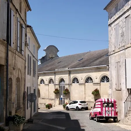 La Berlandiere Un Petit Coin De Paradis Taillant Exterior foto