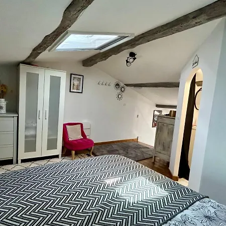 La Berlandiere Un Petit Coin De Paradis Taillant Exterior foto