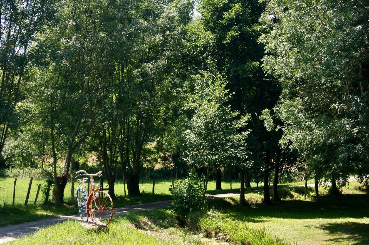 La Berlandiere Un Petit Coin De Paradis Taillant