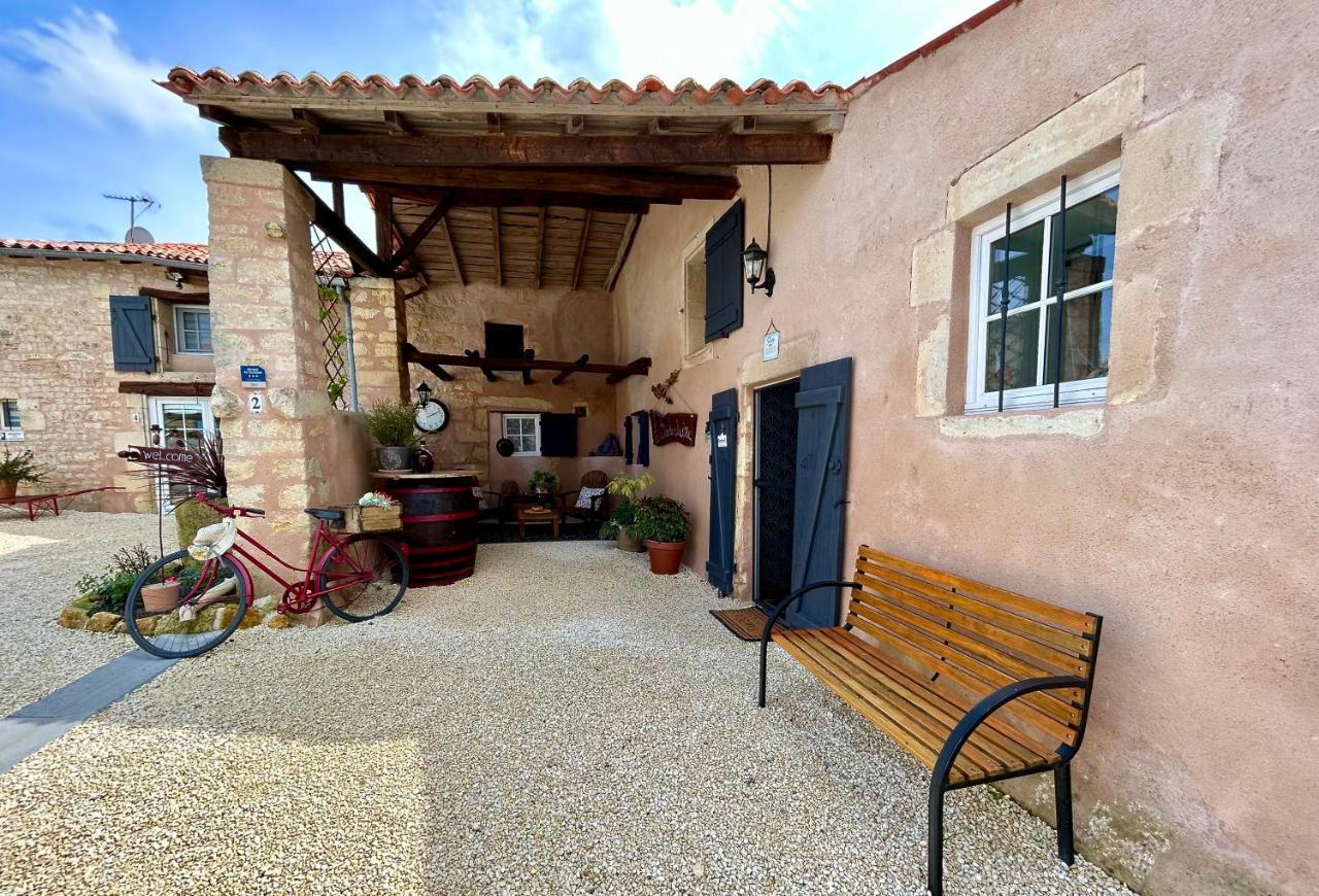 Ferienhaus La Berlandiere Un Petit Coin De Paradis *