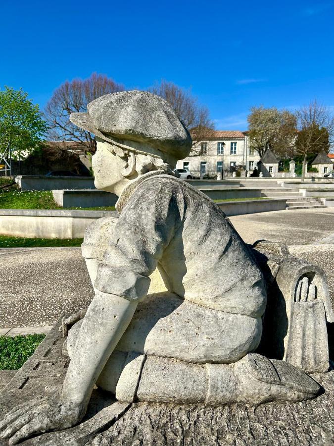 La Berlandiere Un Petit Coin De Paradis Vakantiehuis *