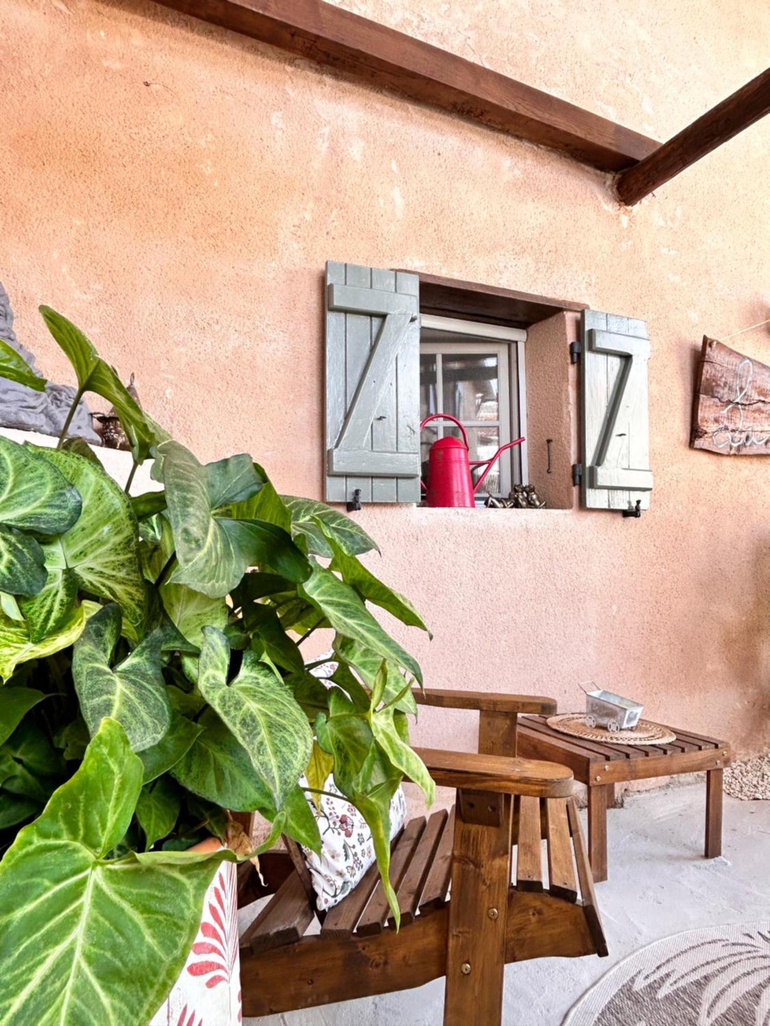 La Berlandiere Un Petit Coin De Paradis Vakantiehuis *