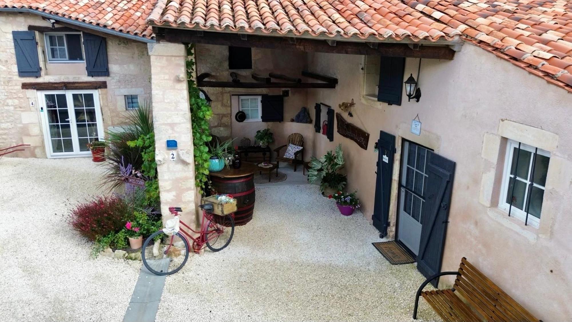 La Berlandiere Un Petit Coin De Paradis *