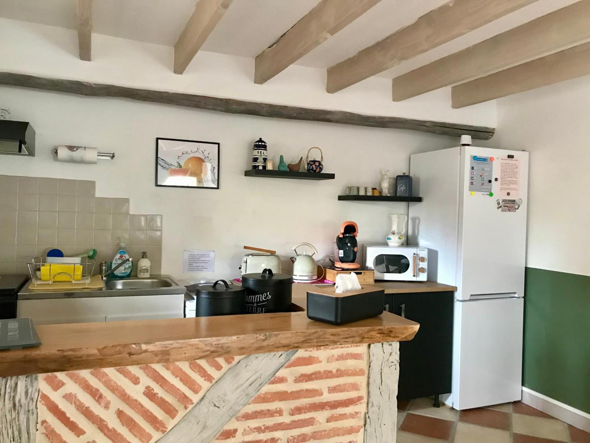 La Berlandiere Un Petit Coin De Paradis Ferienhaus Taillant