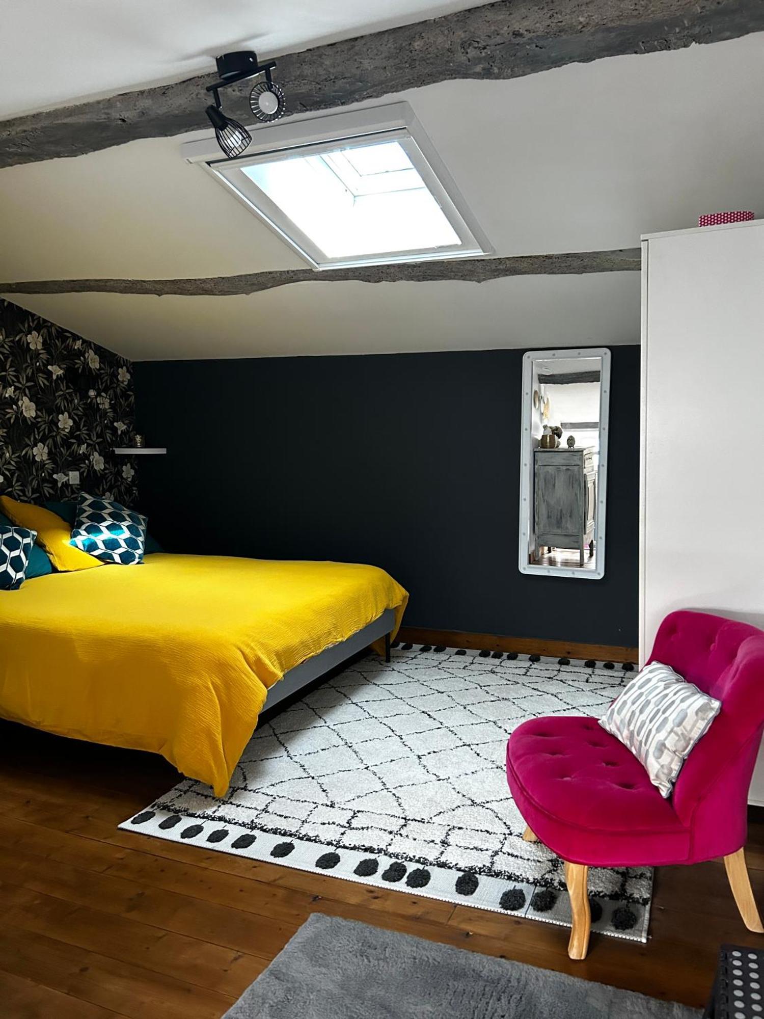 La Berlandiere Un Petit Coin De Paradis Ferienhaus *